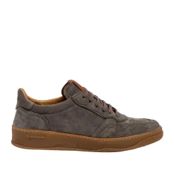 Sneakers Donna: El Naturalista N5844S SILK SUEDE GRAFITO/ GEO CALZATURA UOMO / DONNA GREY