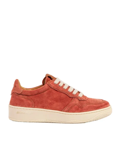 Sneakers Donna: El Naturalista N5844S SILK SUEDE FRAMBUESA/ GEO CALZATURA UOMO / DONNA PINK