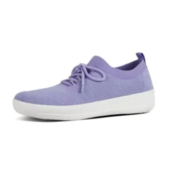 Sneakers Donna: FitFlop F-SPORTY UBERKNIT FROSTED LAVENDER MIX