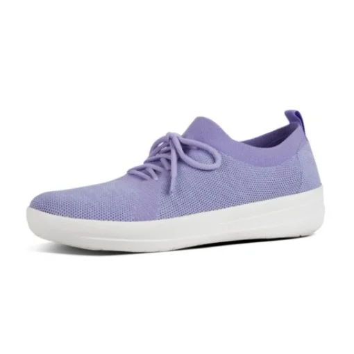 Sneakers Donna: FitFlop F-SPORTY UBERKNIT FROSTED LAVENDER MIX