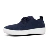 Sneakers Donna: FitFlop UBERNKIT SNEAKER CRYSTAL MIDNIGHT NAVY