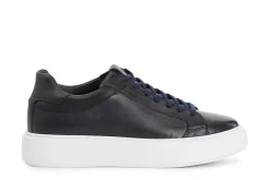 Sneakers Uomo: Cafè Noir C1PZ1000 SNEAKERS IN PELLE