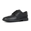 Sneakers Uomo: FitFlop ODYN BROGUES ALL BLACK AW01
