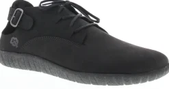 Sportive Casual Donna: 802000784 Bredevoort black, Nubuck