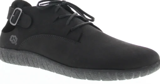 Sportive Casual Donna: 802000784 Bredevoort black, Nubuck