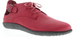 Sportive Casual Donna: 802000193 Bredevoort red pepper, Nubuck