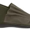 Sportive Casual Donna: 553042766 Carnisse muschio/green, Nappa Soft/Portland