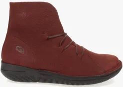 Sportive Casual Donna: 860100658 Franschehoef maroon, Rona Soft