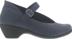 Sportive Casual Donna: 333000256 Marken Blue, Nubuck