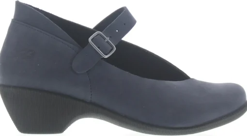 Sportive Casual Donna: 333000256 Marken Blue, Nubuck