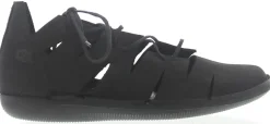 Sportive Casual Donna: 683000784 Nachtegaal black, Nubuck