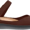 Sportive Casual Donna: 682010261 Notter chocolate, Nubuck
