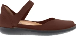 Sportive Casual Donna: 682010261 Notter chocolate, Nubuck