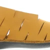 Sportive Casual Donna: 393000396 Tegelen yellow, Nubuck