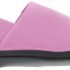 Sportive Casual Donna: 392120379 Teuge violet, Soft Nubuck