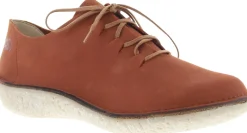 Sportive Casual Donna: 378310263 Vroenhout brick, Nubuck