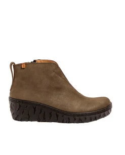 Stivaletti / Scarpe Alte Donna: El Naturalista N5168 PLEASANT FOREST / MYTH YGGDRASIL STIVALETTO DONNA GREEN