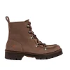 Stivaletti / Scarpe Alte Donna: Art Company 1482 NOBUCK BROWN / DENVER