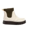 Stivaletti / Scarpe Alte Donna: Art Company 1348 NAPPA CREAM-KAKI/ MALAGA