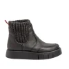 Stivaletti / Scarpe Alte Donna: Art Company 1348 NAPPA BLACK/ MALAGA