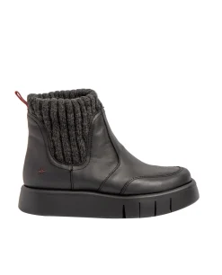 Stivaletti / Scarpe Alte Donna: Art Company 1348 NAPPA BLACK/ MALAGA