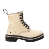 Stivaletti / Scarpe Alte Donna: Art Company 1166 PATENT FLASH CREAM / MARINA
