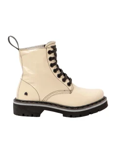 Stivaletti / Scarpe Alte Donna: Art Company 1166 PATENT FLASH CREAM / MARINA