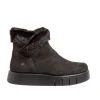 Stivaletti / Scarpe Alte Donna: Art Company 1346 NOBUCK BLACK/ MALAGA
