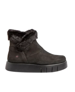 Stivaletti / Scarpe Alte Donna: Art Company 1346 NOBUCK BLACK/ MALAGA
