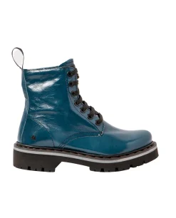 Stivaletti / Scarpe Alte Donna: Art Company 1166 PATENT FLASH PETROL / MARINA