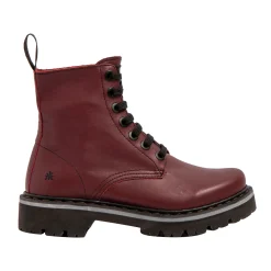 Stivaletti / Scarpe Alte Donna: Art Company 1166 NAPPA BURDEOS / MARINA