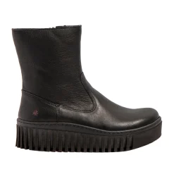 Stivaletti / Scarpe Alte Donna: Art Company 1531 NAPPA BLACK/BRIGHTON