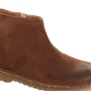 Stivaletti / Scarpe Alte Donna: 1017290 Melrose Women espresso, Suede Leather