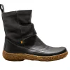 Stivaletti / Scarpe Alte Donna: El Naturalista N722 NATURAL GRAIN BLACK/NIDO STIVALETTO DONNA BLACK
