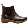 Stivaletti / Scarpe Alte Donna: El Naturalista N158 NATURAL GRAIN BLACK/ YGGDRASIL STIVALETTO DONNA BLACK