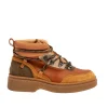 Stivaletti / Scarpe Alte Donna: El Naturalista N5905 MULTI LEATHER MULTI TOFFEE / ARPEA STIVALETTO DONNA MULTI TOFFEE
