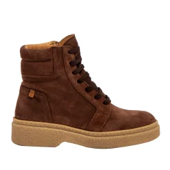 Stivaletti / Scarpe Alte Donna: El Naturalista N5900S SILK SUEDE CHOCOLATE / ARPEA STIVALETTO DONNA BROWN