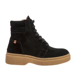 Stivaletti / Scarpe Alte Donna: El Naturalista N5900S SILK SUEDE BLACK / ARPEA STIVALETTO DONNA BLACK