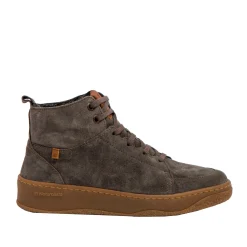 Stivaletti / Scarpe Alte Donna: El Naturalista N5843 SILK SUEDE GRAFITO/ GEO STIVALETTO UOMO / DONNA GREY