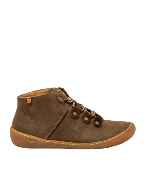 Stivaletti / Scarpe Alte Donna: El Naturalista N5736 PLEASANT FOREST/ PAWIKAN STIVALETTO UOMO / DONNA GREEN