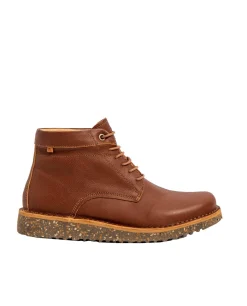 Stivaletti / Scarpe Alte Donna: El Naturalista N5634 NATURAL GRAIN WOOD / FELSEN STIVALETTO UOMO / DONNA CUERO