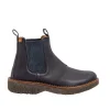 Stivaletti / Scarpe Alte Donna: El Naturalista N5582 WAX NAPPA OCEAN/ VOLCANO STIVALETTO DONNA BLUE