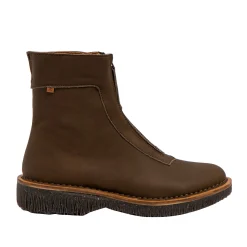Stivaletti / Scarpe Alte Donna: El Naturalista N5581 WAX NAPPA FOREST/VOLCANO STIVALETTO DONNA GREEN
