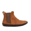 Stivaletti / Scarpe Alte Donna: El Naturalista N5310 PLEASANT WOOD-BLACK/ CORAL STIVALETTO DONNA CUERO