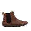 Stivaletti / Scarpe Alte Donna: El Naturalista N5310 PLEASANT BROWN-BLACK/ CORAL STIVALETTO DONNA BROWN