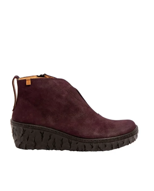 Stivaletti / Scarpe Alte Donna: El Naturalista N5168 PLEASANT MORA / MYTH YGGDRASIL STIVALETTO DONNA LILA