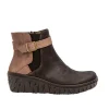 Stivaletti / Scarpe Alte Donna: El Naturalista N5133 PLEASANT BLACK-PLUME / MYTH YGGDRASIL STIVALETTO DONNA BLACK