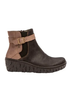 Stivaletti / Scarpe Alte Donna: El Naturalista N5133 PLEASANT BLACK-PLUME / MYTH YGGDRASIL STIVALETTO DONNA BLACK