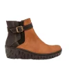 Stivaletti / Scarpe Alte Donna: El Naturalista N5133 PLEASANT WOOD-BLACK / MYTH YGGDRASIL STIVALETTO DONNA CUERO
