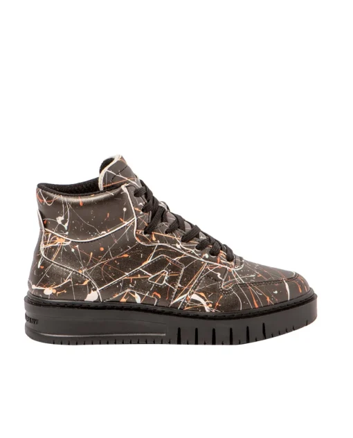 Stivaletti / Scarpe Alte Donna: Art Company 1778F FANTASY PAINTED/BELLEVILLE